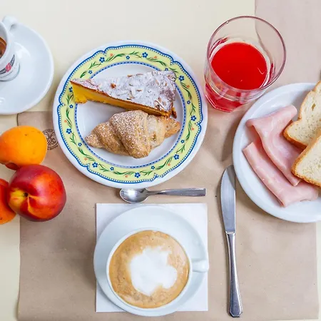 Hotel Parco Fellini Rímini