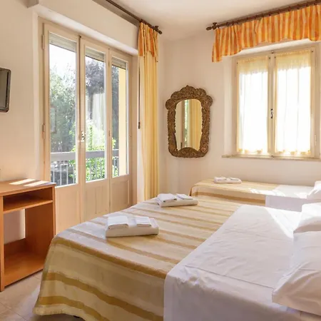 Hotel Parco Fellini Rímini