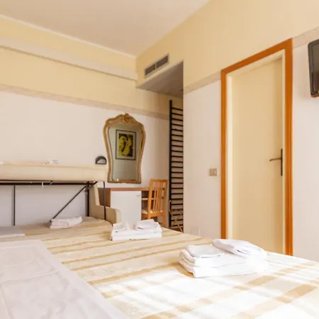 Parco Fellini 3* Rímini