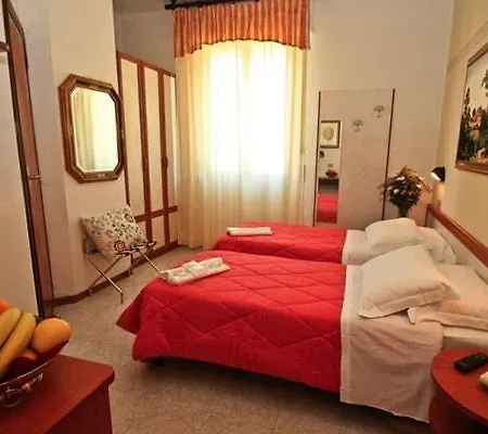 Parco Fellini Hotel Rímini