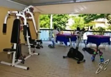 Parco Fellini 3* Rímini