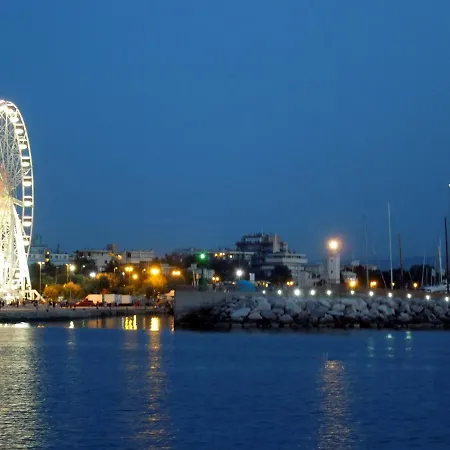 Parco Fellini 3* Rimini