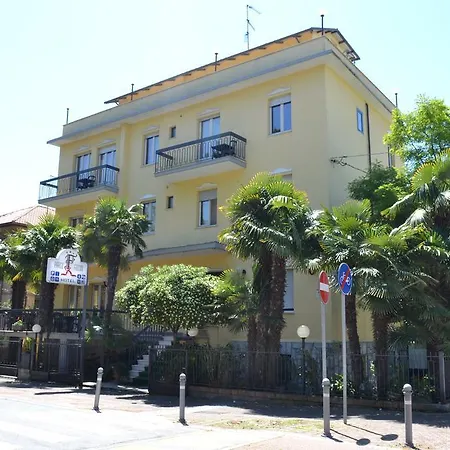 Szálloda Parco Fellini Rimini