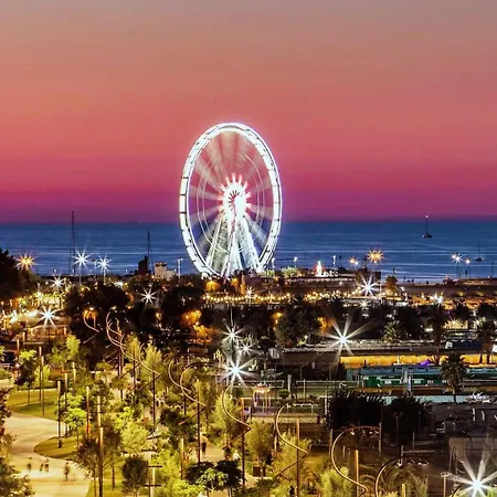 Szálloda Parco Fellini 3*