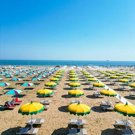 Parco Fellini 3* Ρίμινι