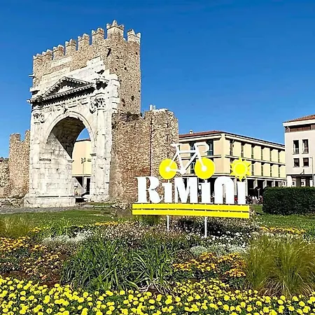 Parco Fellini Hotel Rimini