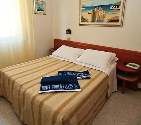 Szálloda Parco Fellini 3*