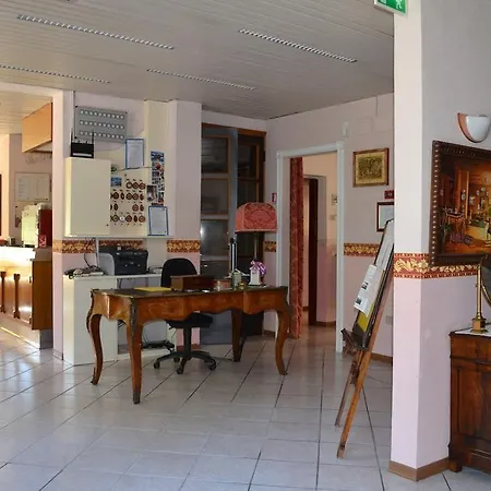 Parco Fellini 3* Ρίμινι