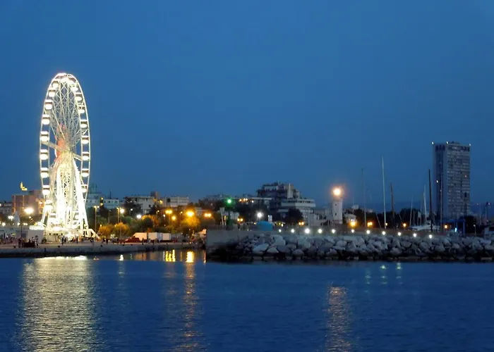 Parco Fellini 3* Rimini