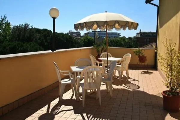 Szálloda Parco Fellini Rimini