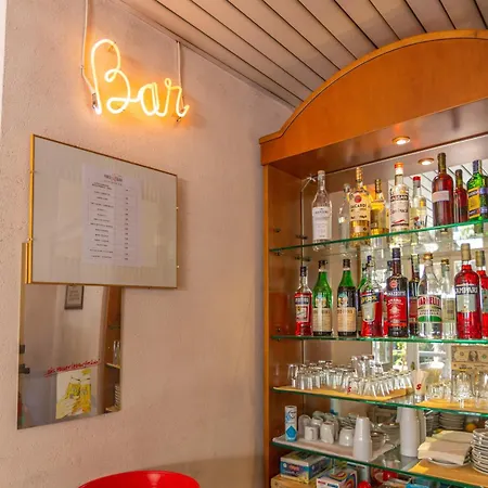 酒店 帕可费里尼酒店 里米尼
