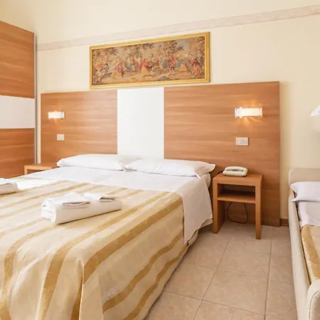 Parco Fellini 3* Rimini