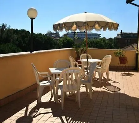 Hotel Parco Fellini Rímini