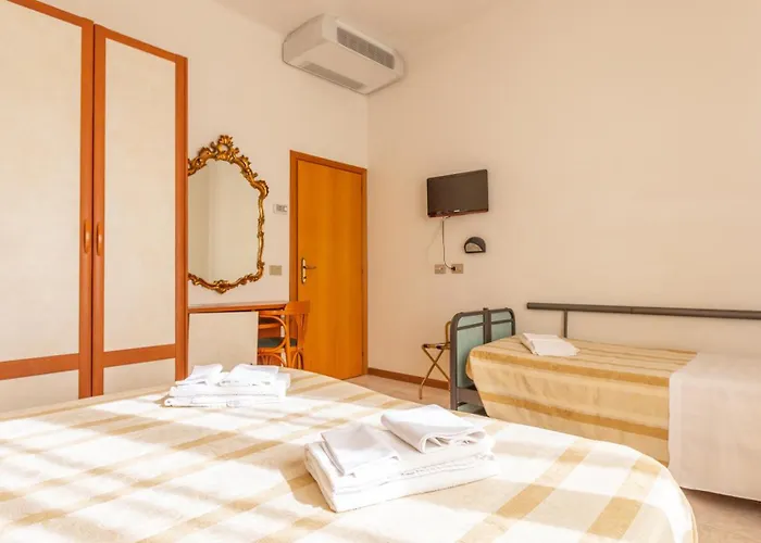 ホテル パルコ フェリーニ リミニ