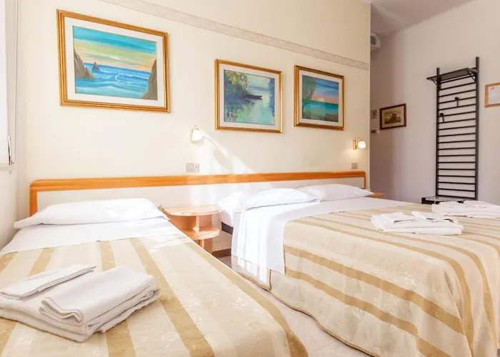 パルコ フェリーニ ホテル 3*