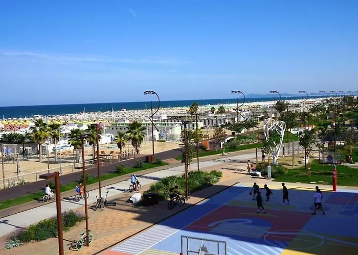 ホテル パルコ フェリーニ リミニ