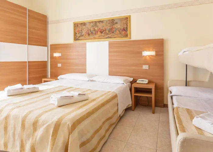 Parco Fellini 3* Римини