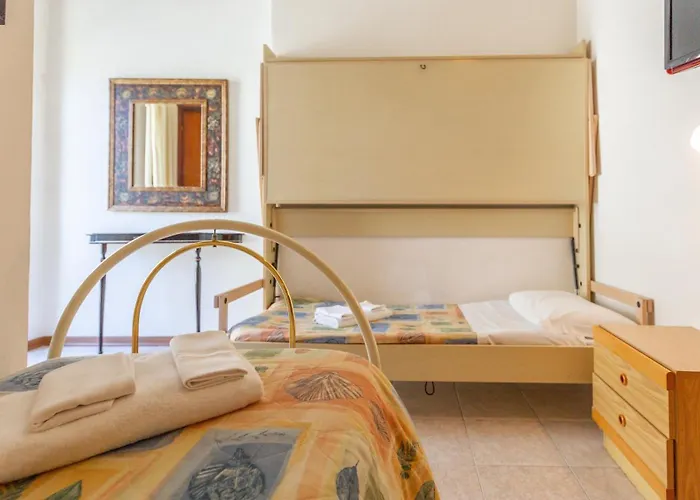 パルコ フェリーニ 3* リミニ