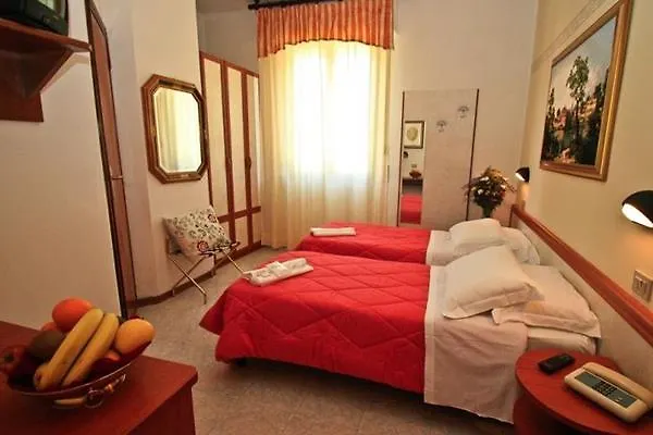 パルコ フェリーニ ホテル リミニ