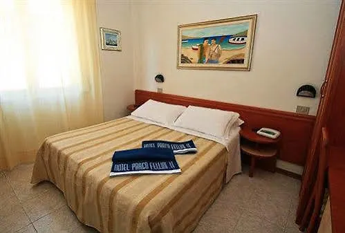 Отель Parco Fellini