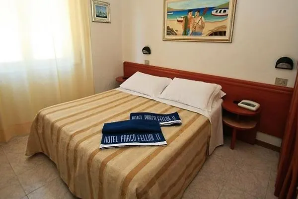 Отель Parco Fellini 3*